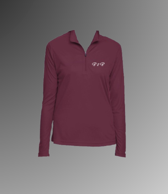 Bunker2Birdie Golf Women's Quarter-Zips