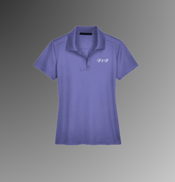 Bunker2Birdie Golf Women's Performance Polo's