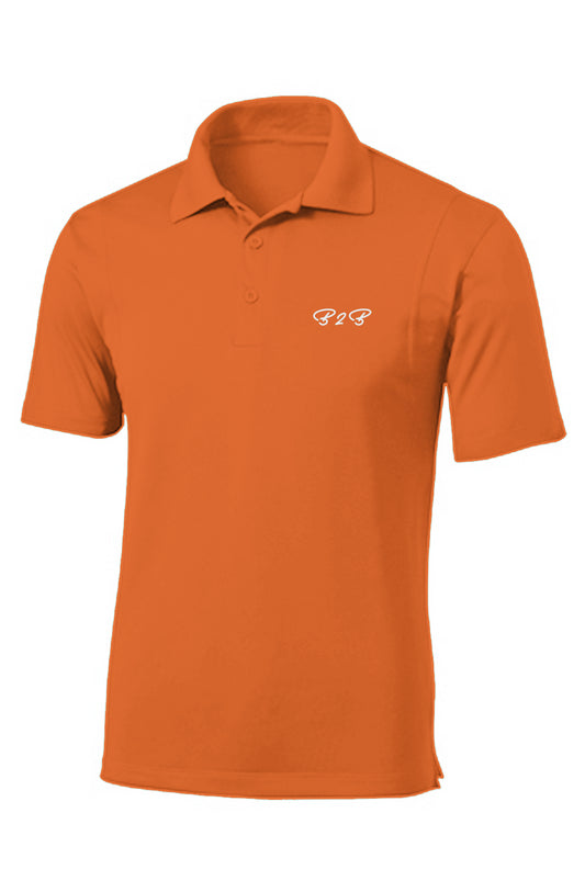 Bunker2Birdie Golf Men's Polo