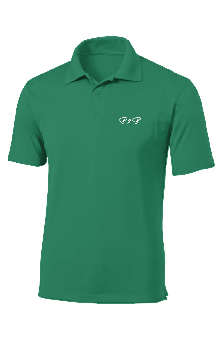 Bunker2Birdie Golf Men's Polo