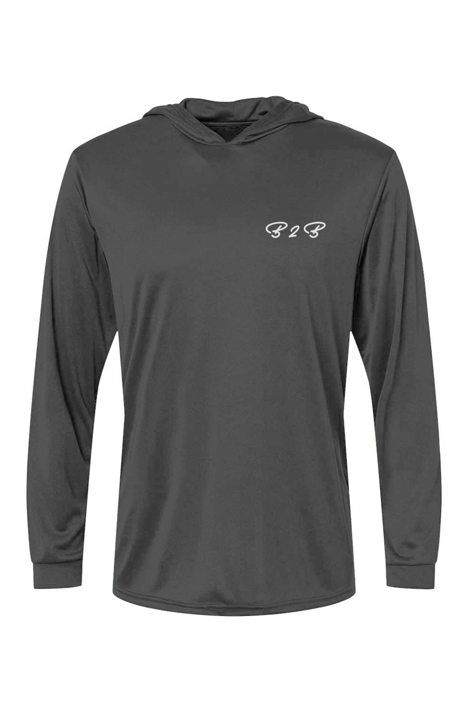 Bunker2Birdie Golf Long Sleeve Hoodie 