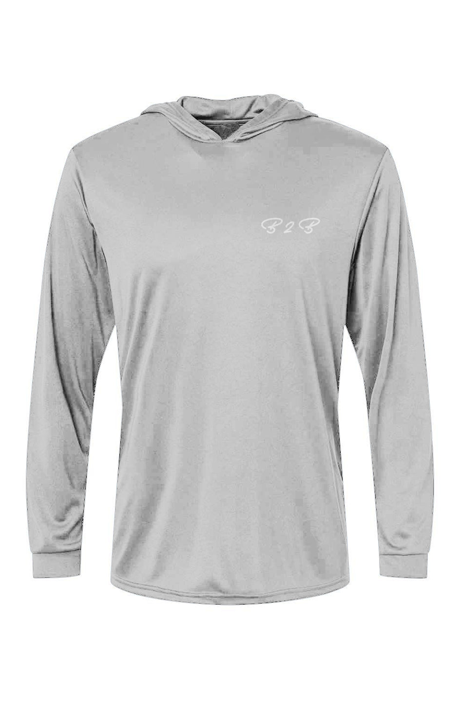 Bunker2Birdie Golf Long Sleeve Hoodie 