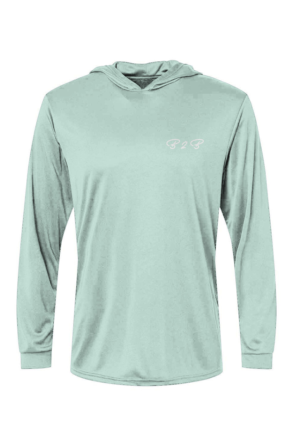 Bunker2Birdie Golf Long Sleeve Hoodie 