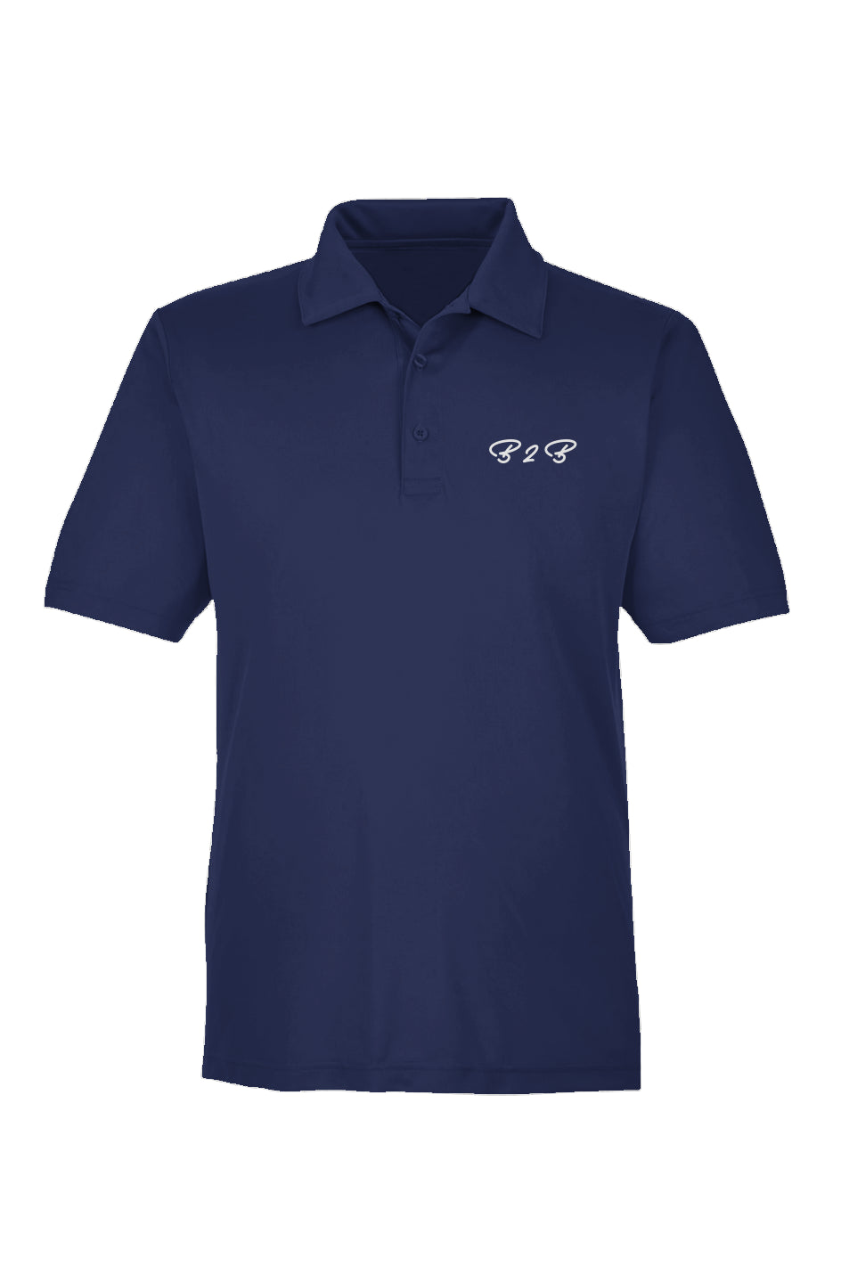 Bunker2Birdie Golf Youth Performance Polo