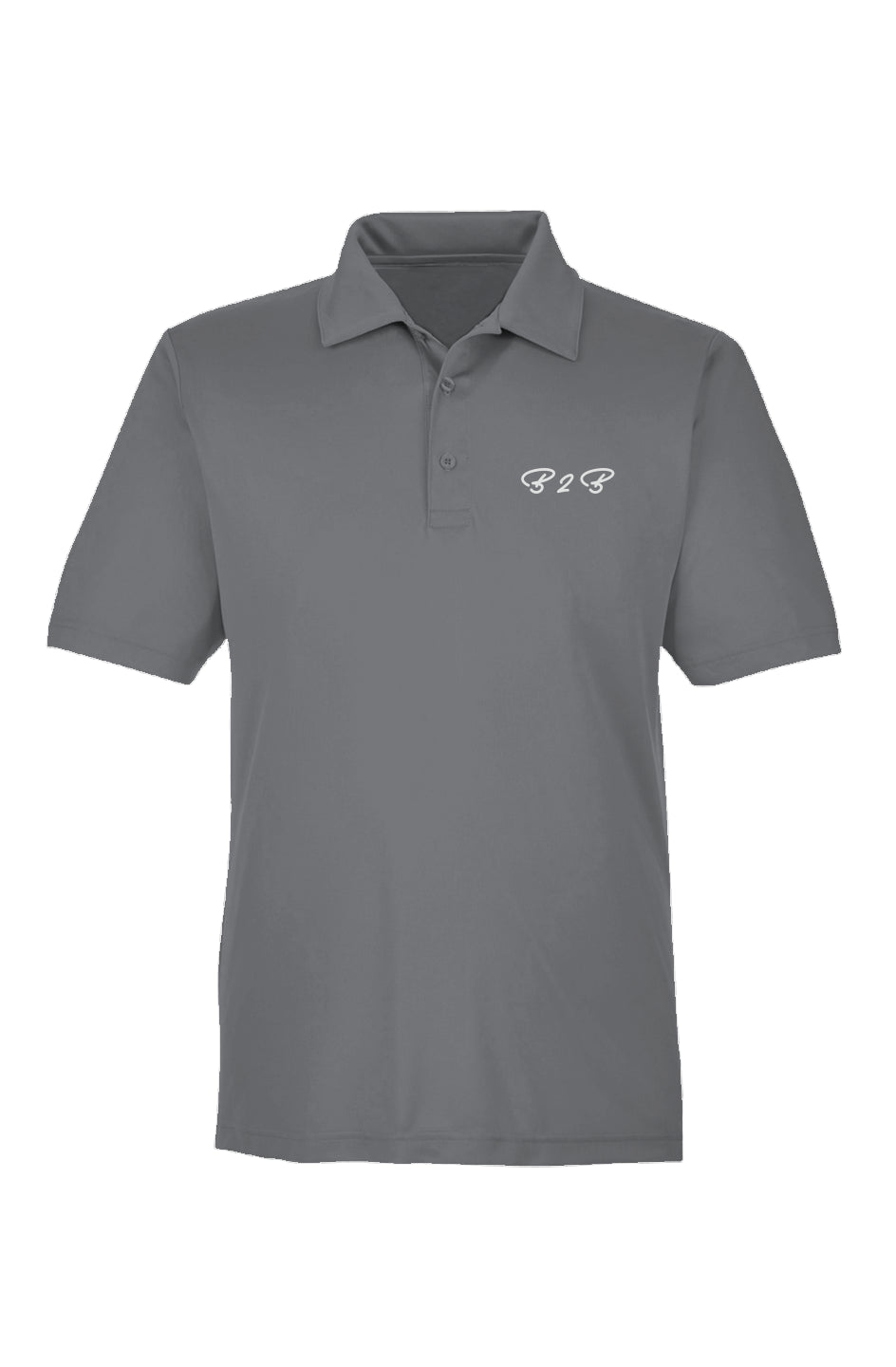 Bunker2Birdie Golf Youth Performance Polo