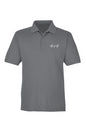 Bunker2Birdie Golf Youth Performance Polo