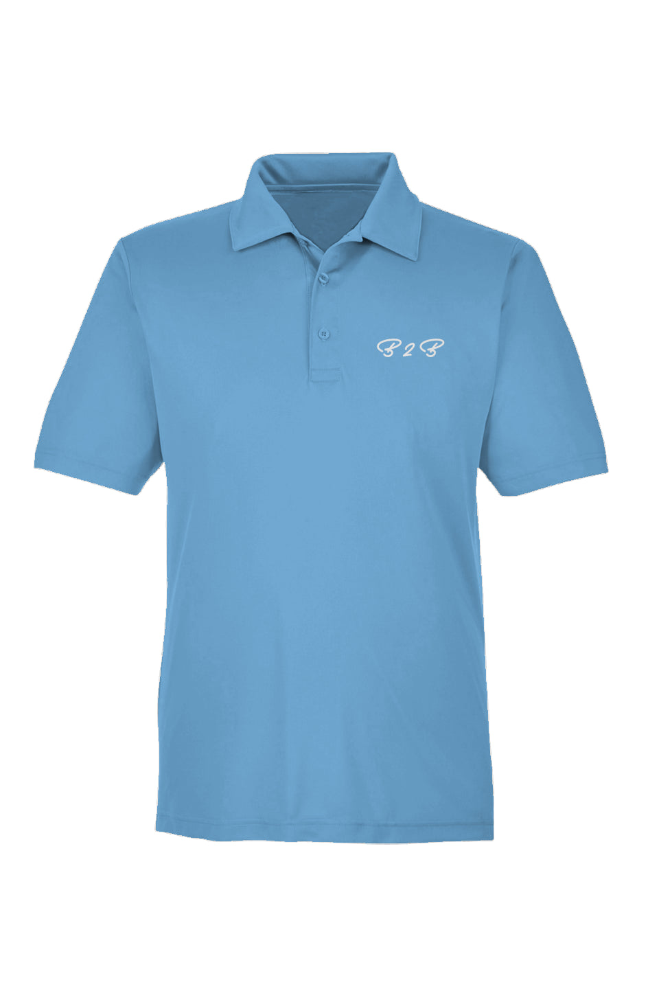 Bunker2Birdie Golf Youth Performance Polo