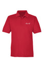 Bunker2Birdie Golf Youth Performance Polo