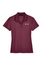 Bunker2Birdie Golf Women's Performance Polo