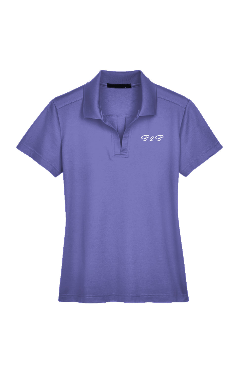 Bunker2Birdie Golf Women's Performance Polo