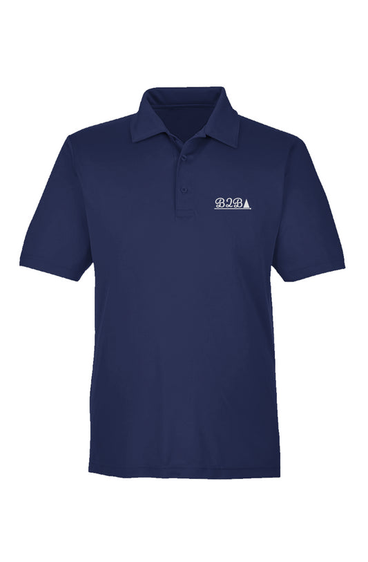 Bunker2Birdie Golf Youth Performance Polo