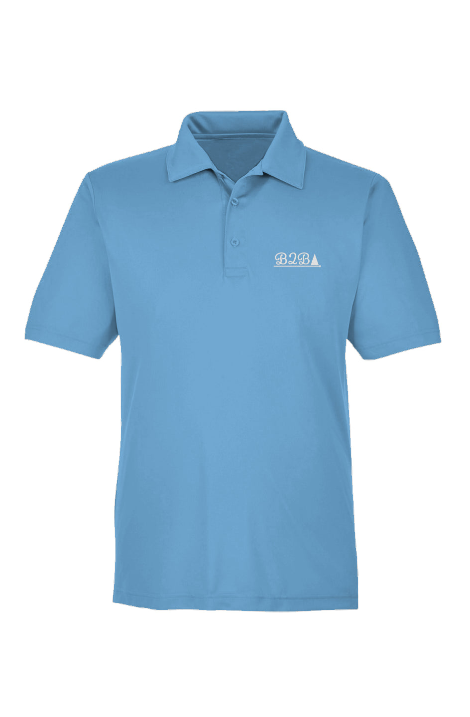 Bunker2Birdie Golf Youth Performance Polo