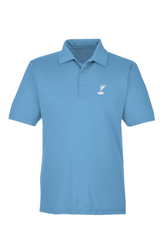 Bunker2Birdie Golf Youth Performance Polo