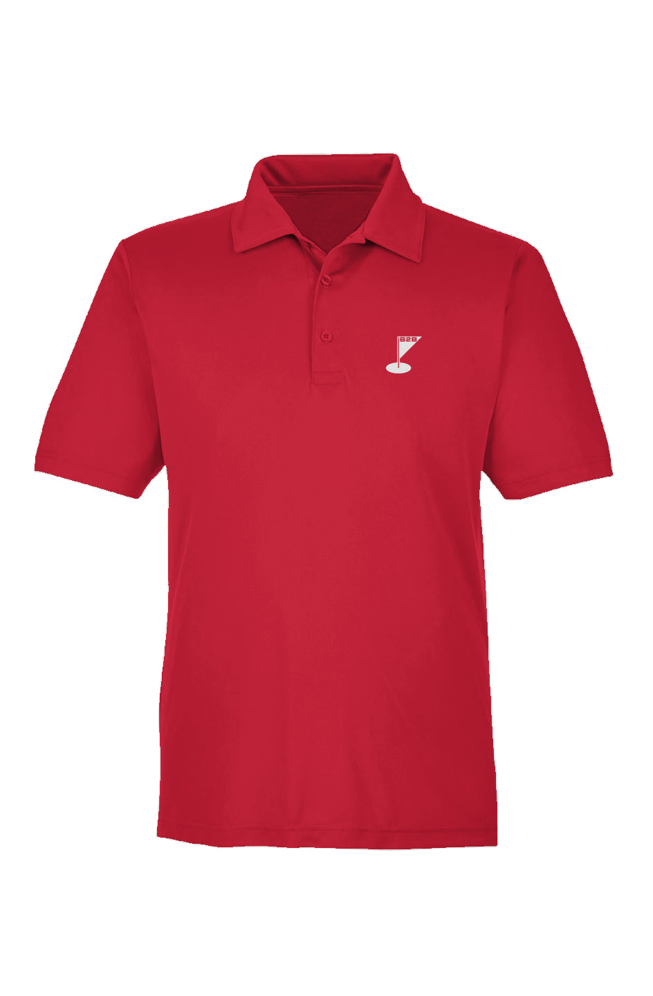 Bunker2Birdie Golf Youth Performance Polo