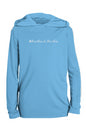 Bunker2Birdie Golf Youth Long Sleeve Hoodie