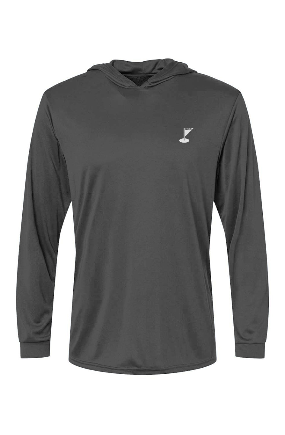 Bunker2Birdie Golf Long Sleeve Hoodie