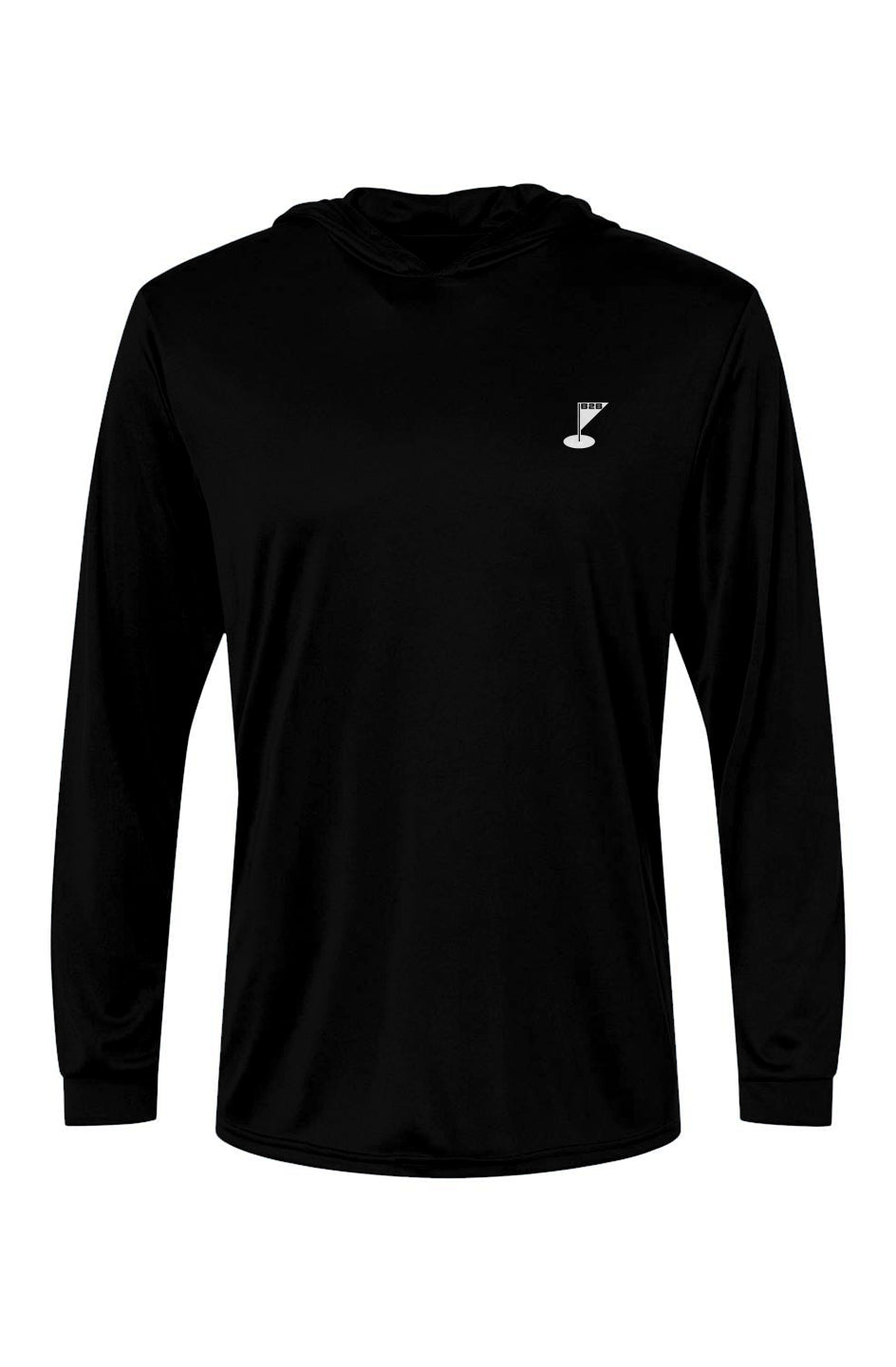 Bunker2Birdie Golf Long Sleeve Hoodie