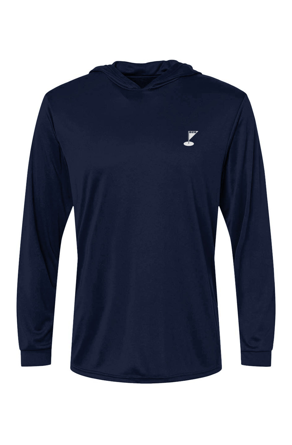 Bunker2Birdie Golf Long Sleeve Hoodie