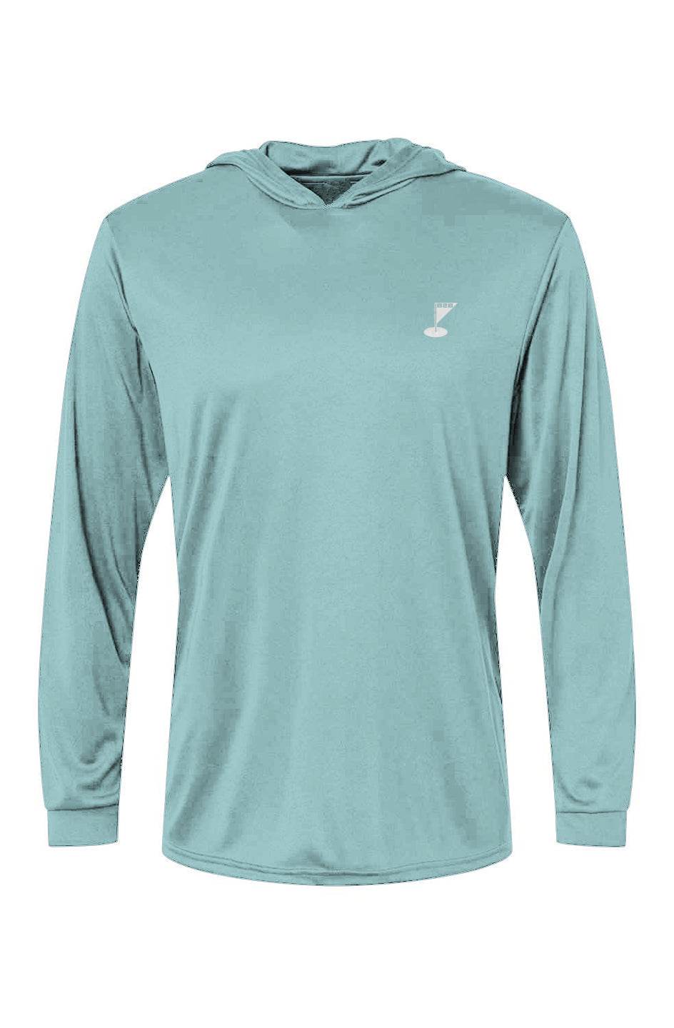 Bunker2Birdie Golf Long Sleeve Hoodie