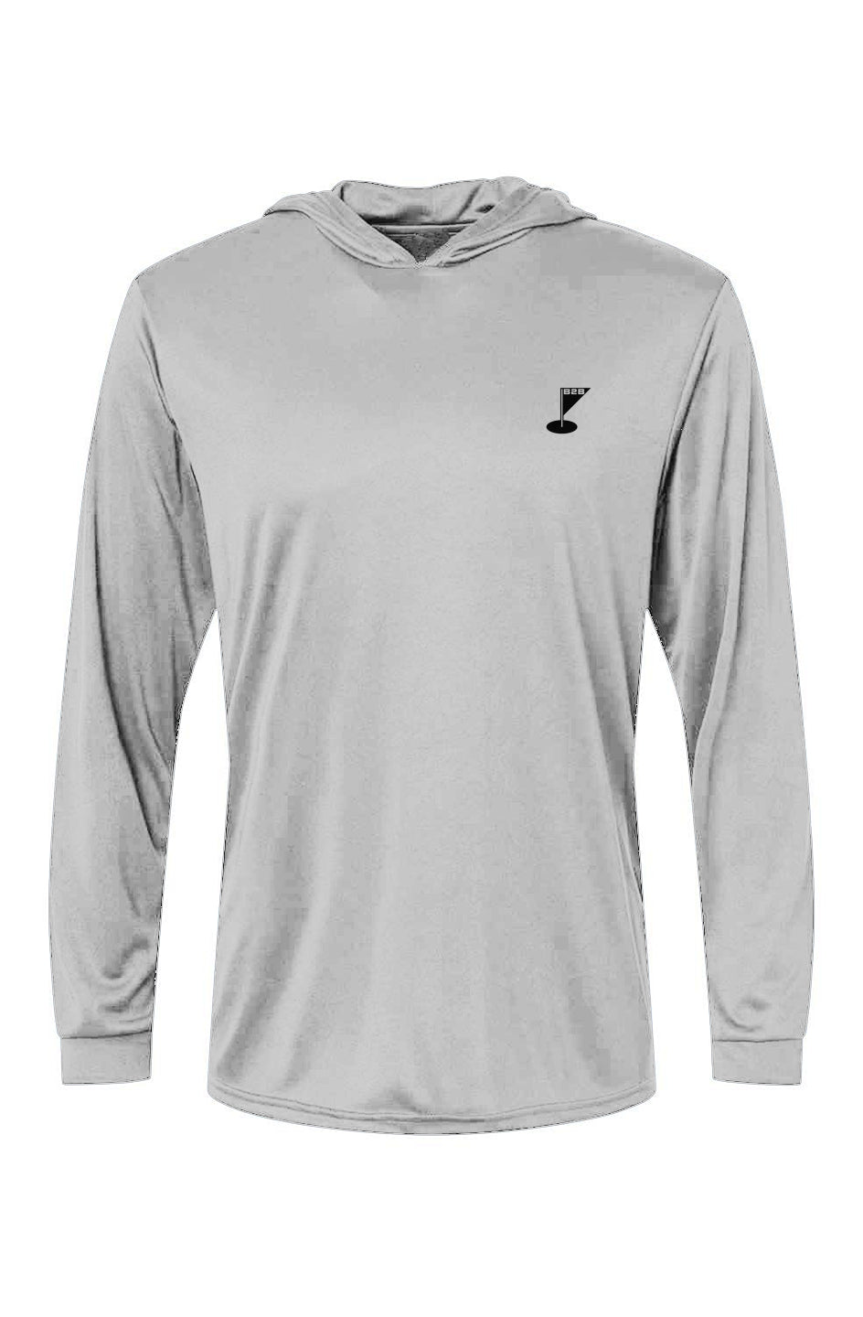 Bunker2Birdie Golf Long Sleeve Hoodie