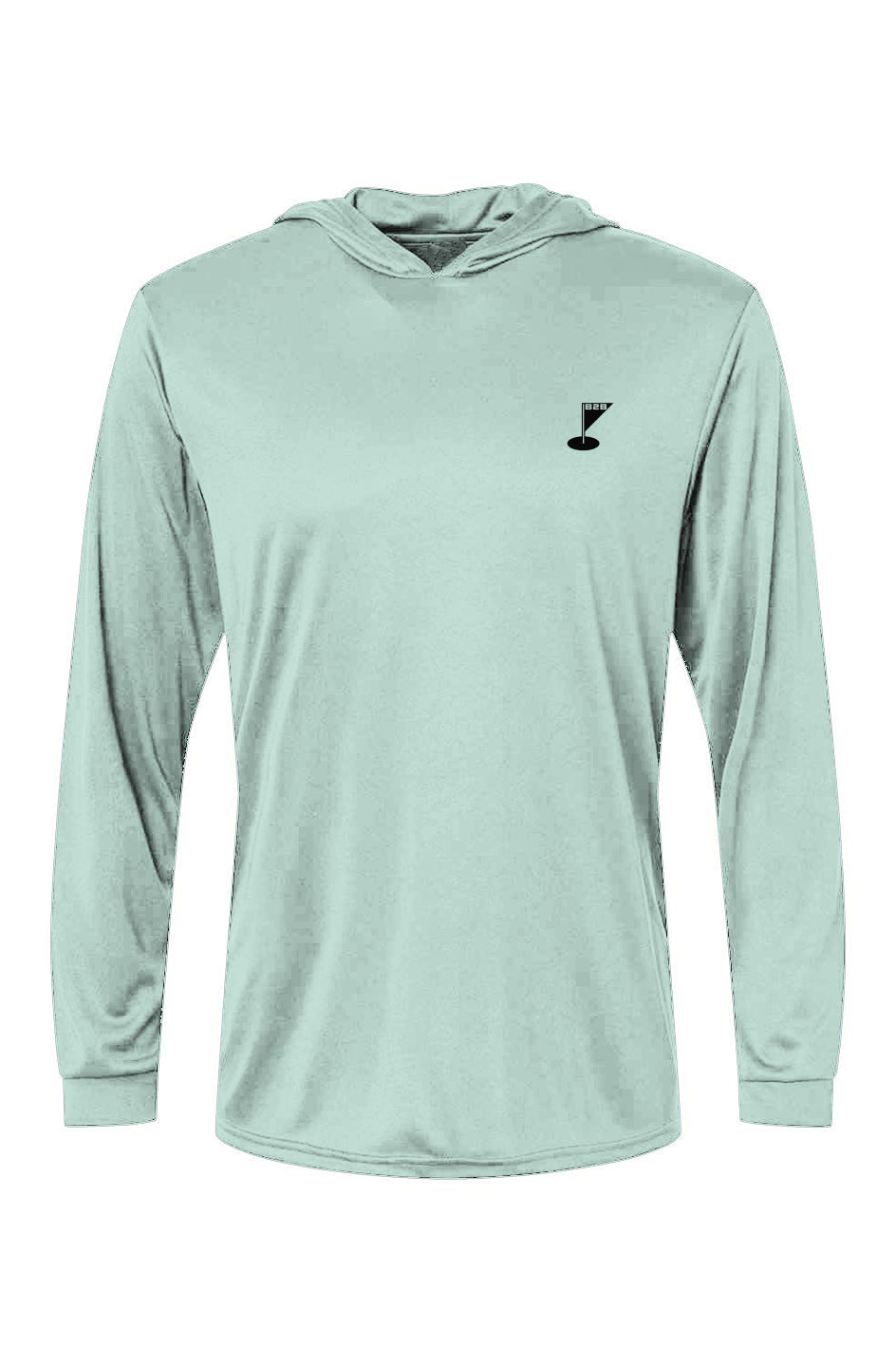 Bunker2Birdie Golf Long Sleeve Hoodie