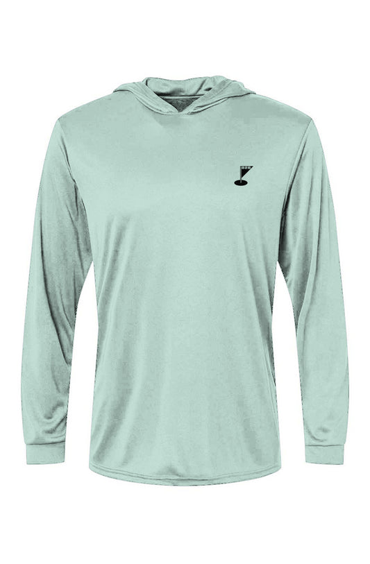 Bunker2Birdie Golf Long Sleeve Hoodie