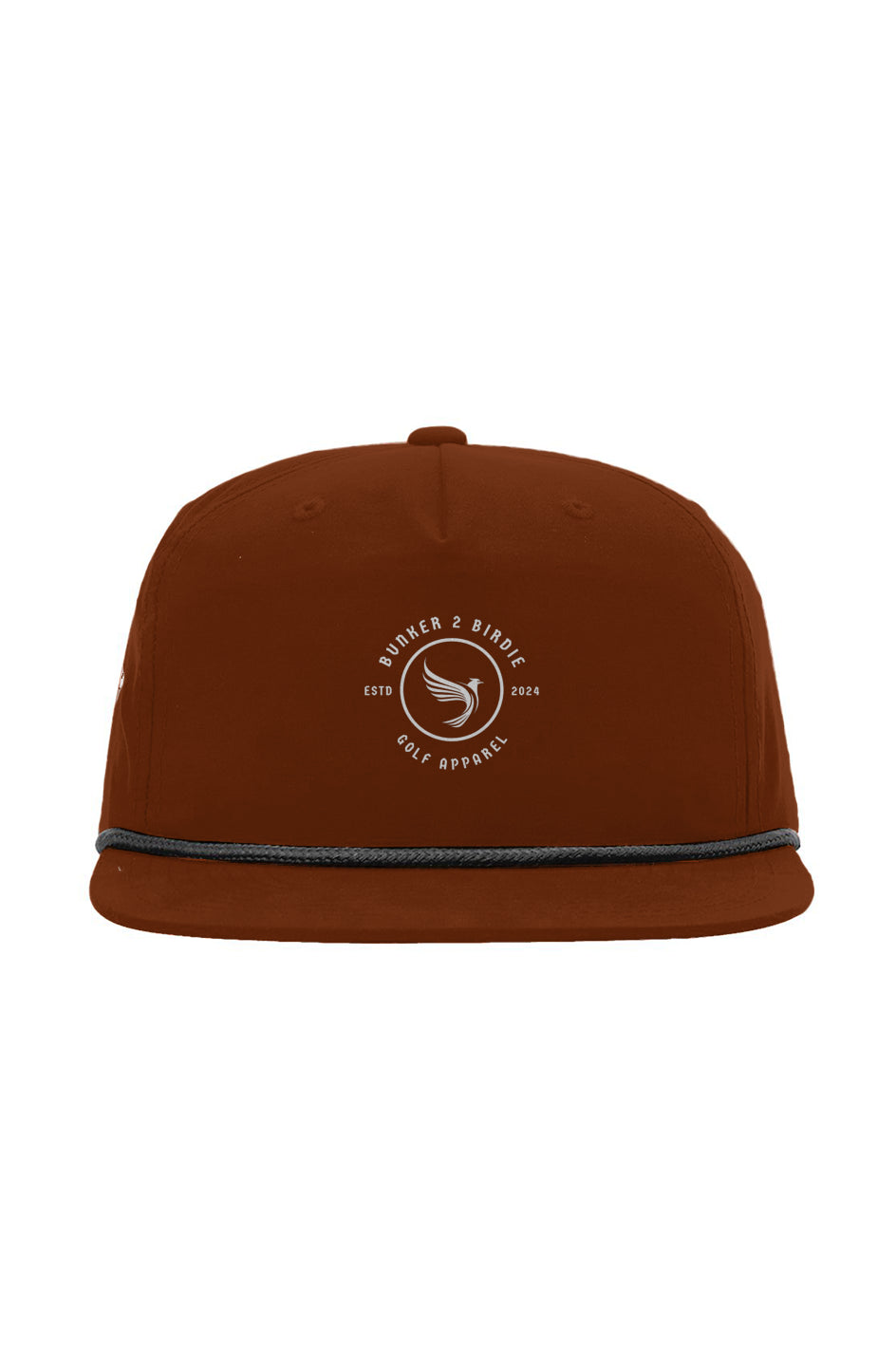 Bunker 2 Birdie Golf Richardson Rope Hat