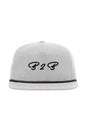 Bunker 2 Birdie Golf Richardson Rope Hat