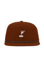 Bunker 2 Birdie Golf Richardson Rope Hat