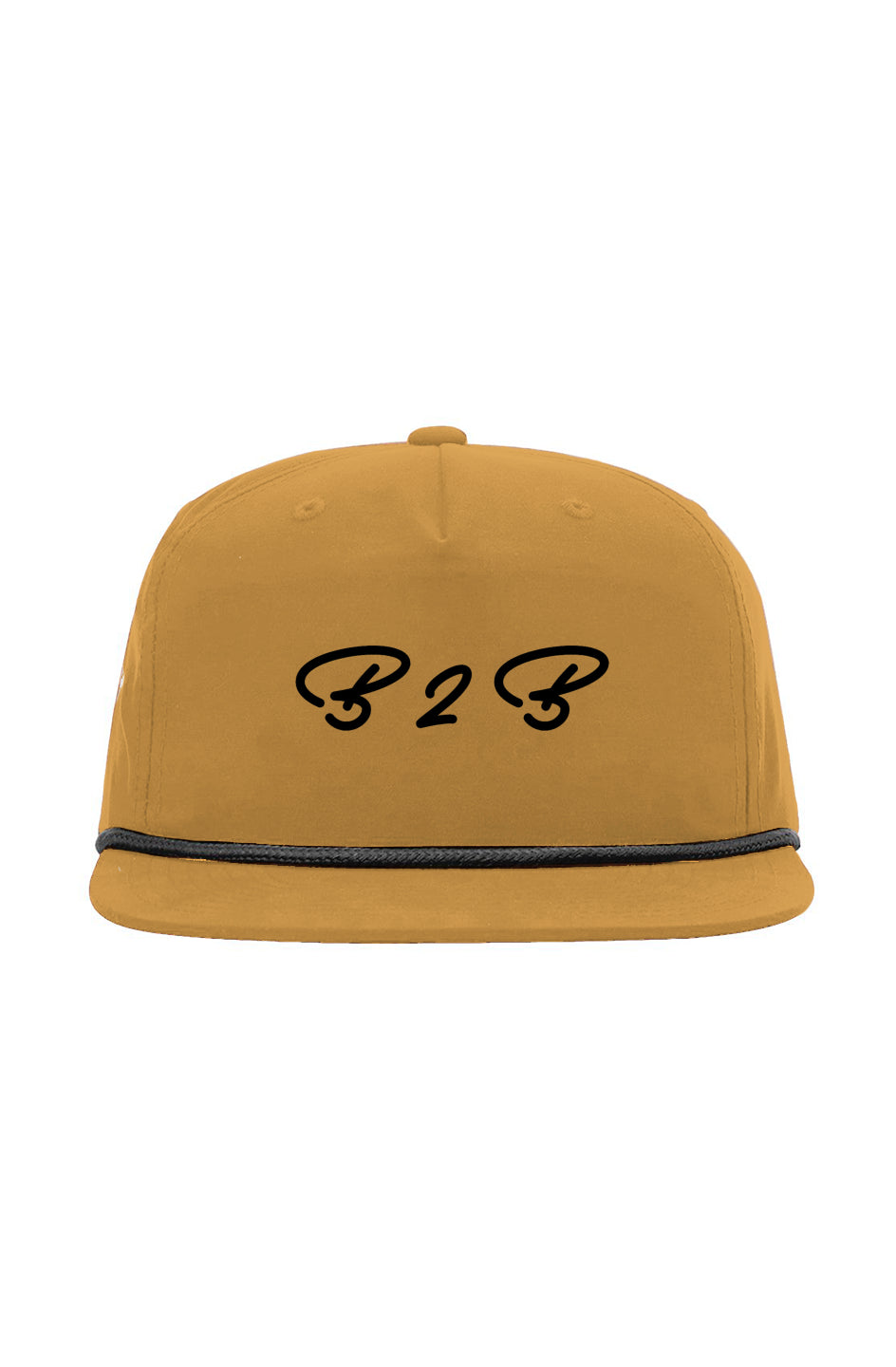 Bunker 2 Birdie Golf Richardson Rope Hat