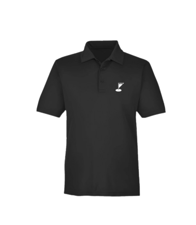 Bunker2Birdie Golf Youth Performance Polo