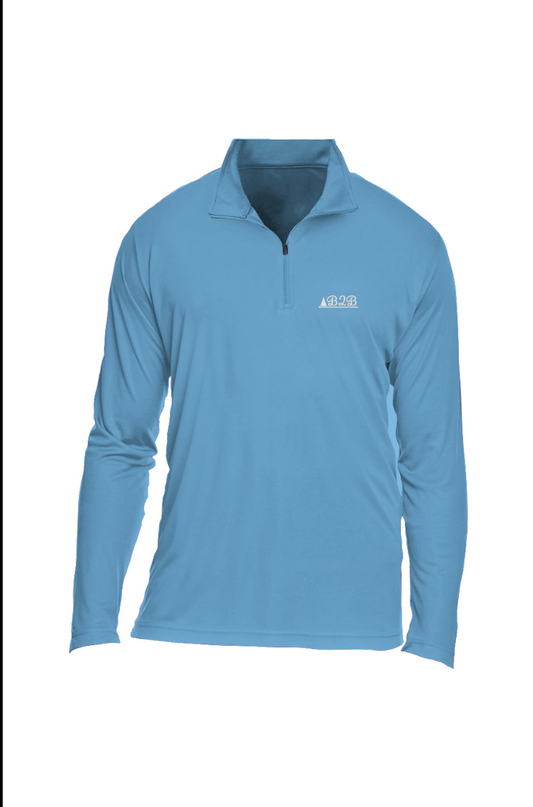 Bunker2Birdie Golf Men's Quarter-Zip